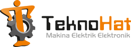 TeknoHat Machine Electric Electronic Kayseri - Catalogs Logo